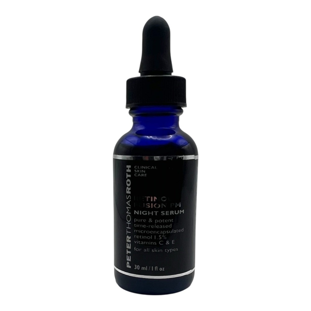 Peter Thomas Roth Retinol Fusion PM Night Serum - 30ml